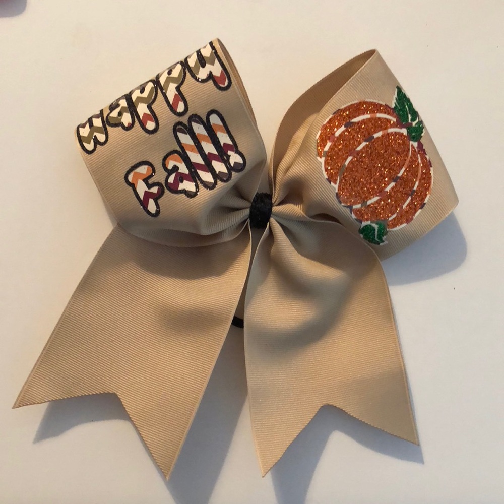 Hair bows